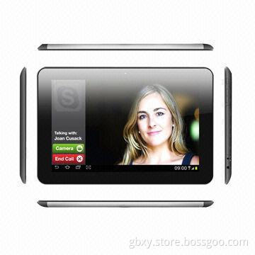 High-quality 10.1-inch MID with 1,280 x 800 IPS/RK3066 1.6GHz A9 Dual Cortex/1GB16GB/3G SIM/BT